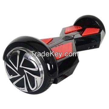 8 inch 2 Wheels Self Balancing Electric Scooter With LED Light