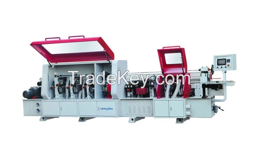 Edge banding machine