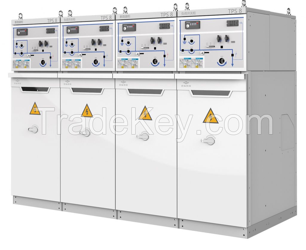 Solid Insulated Ring Main Unit