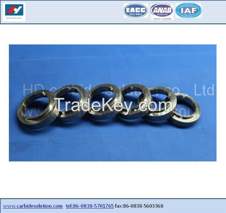 Tungsten carbide (TC) seal rings /seal face