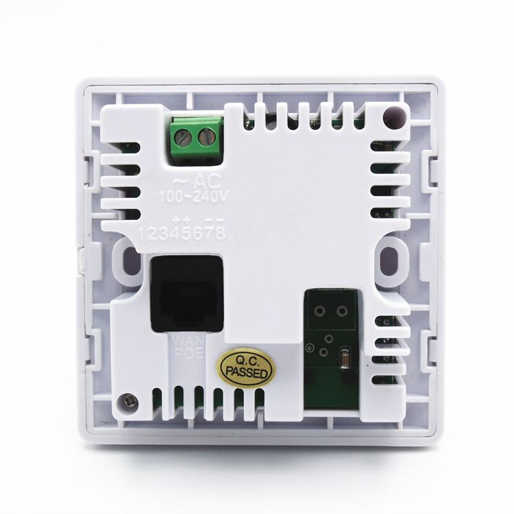 WPL6006 White AC100V-240V power supply popular wifi router access point wireless hotel wall router installation