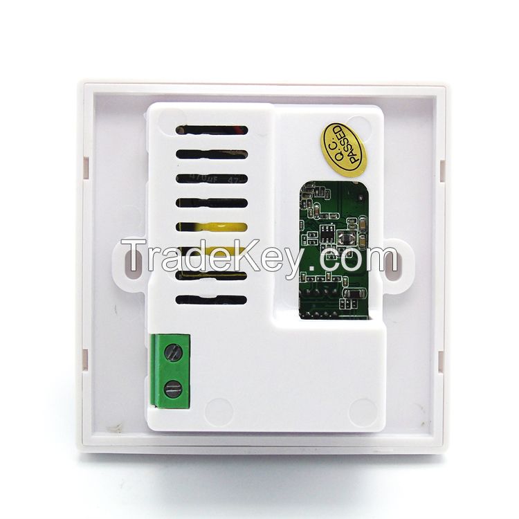 WPL6005 White AC100V-240V power supply high speed wireless ap in wall access point wifi router