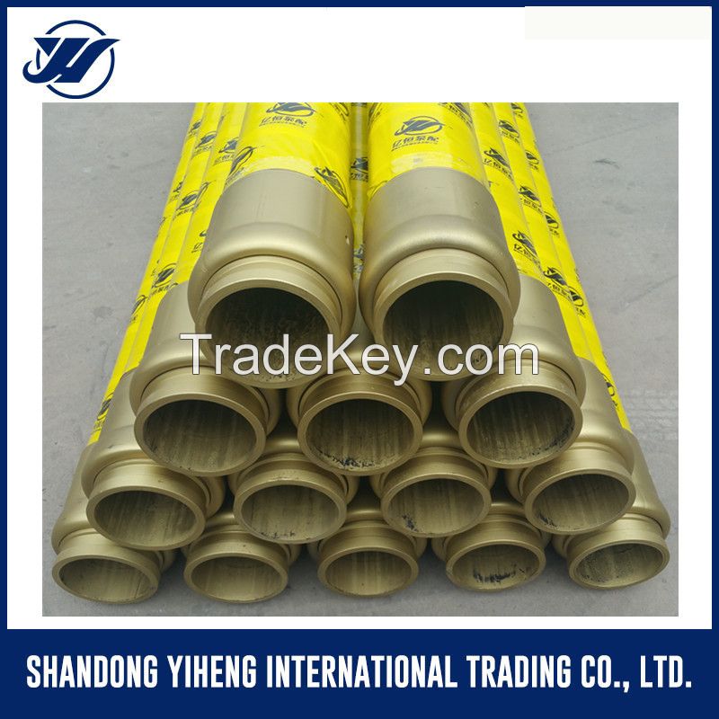 Concrete pump rubber hose