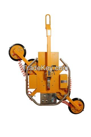 Glass Vacuum Lifter M4 - glass lifting equipment, glass clamp , clamp, vacuum lifter, glass lifter, glass tools machines 