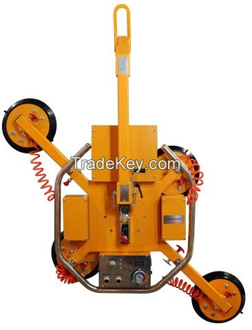 Glass Vacuum Lifter M4 - glass lifting equipment, glass clamp , clamp, vacuum lifter, glass lifter, glass tools machines 