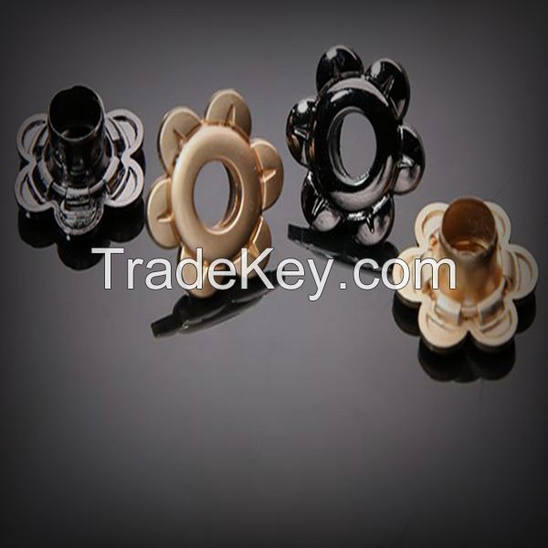 Fashion Design Special Metal Eyelet Of Accessories