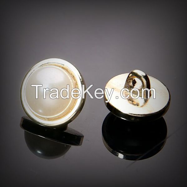 High Quality Pearl Fashion Clothing Buttons