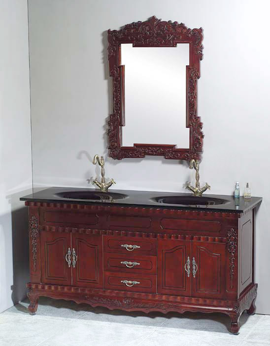 Antique Bathroom Cabinets