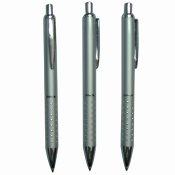 Half Metal Ball Point Pens