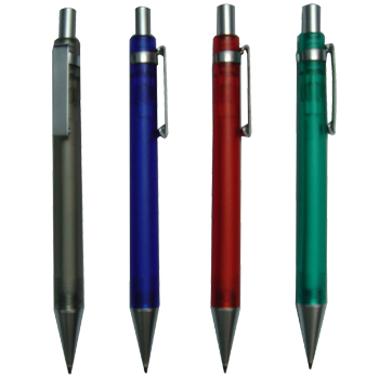 Half Metal Ball Point Pens