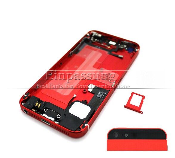 IPhone 5 Housing Assembly Back Cover