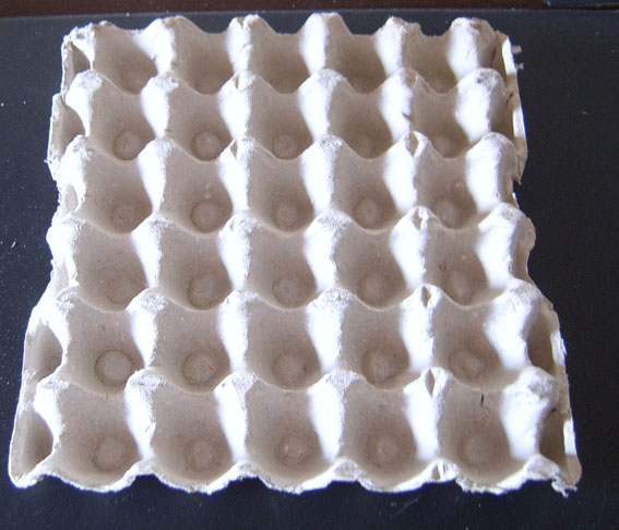 Egg Tray Making Machine