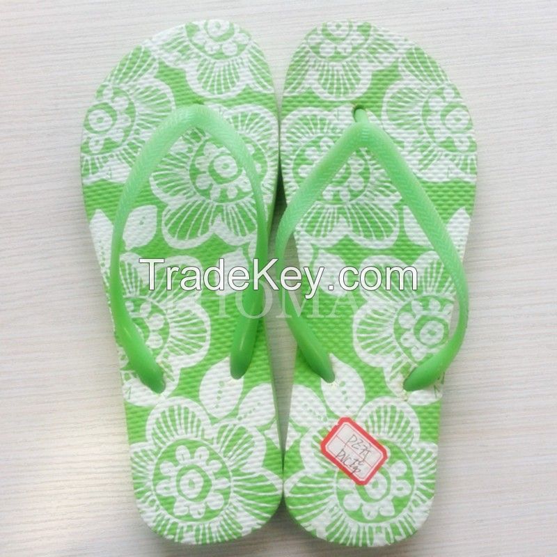 Colorful Design Top Quality Slippers Women