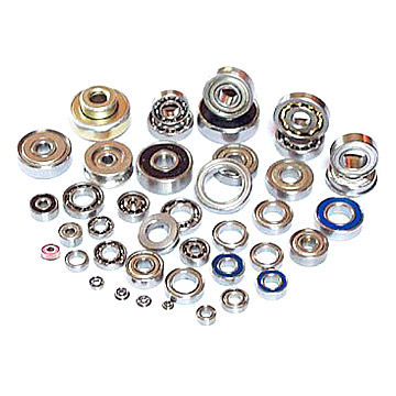 Deep Groove Ball Bearing