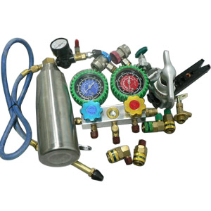 Auto Air Conditioner Parts