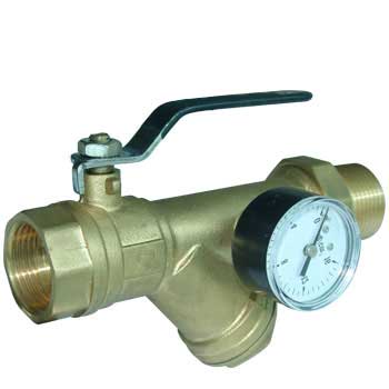 Brass Ball Valve