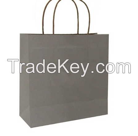 fashion OEM factory custom wholesale paper bag for shopping