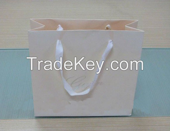 2015 Cheapest Top Quality luxyry gift paper bag price ,shopping brown paper bag,custom kraft paper bag