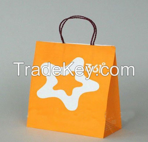 Free Factory Sample ! custom paper bag gift paper bag paper gift bag wholesales