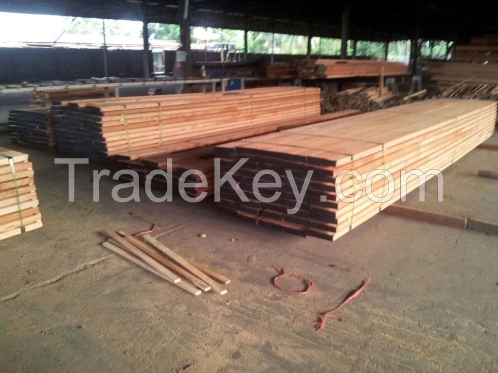 Malaysia Sawn Timber 