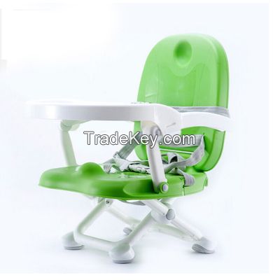 PORTABLE BABY BOOSTER CHAIR DINING