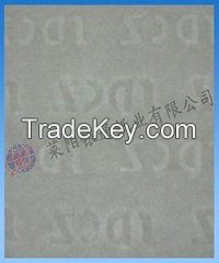 Watermark paper, Security paper with watermark