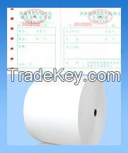 Security Banknote paper