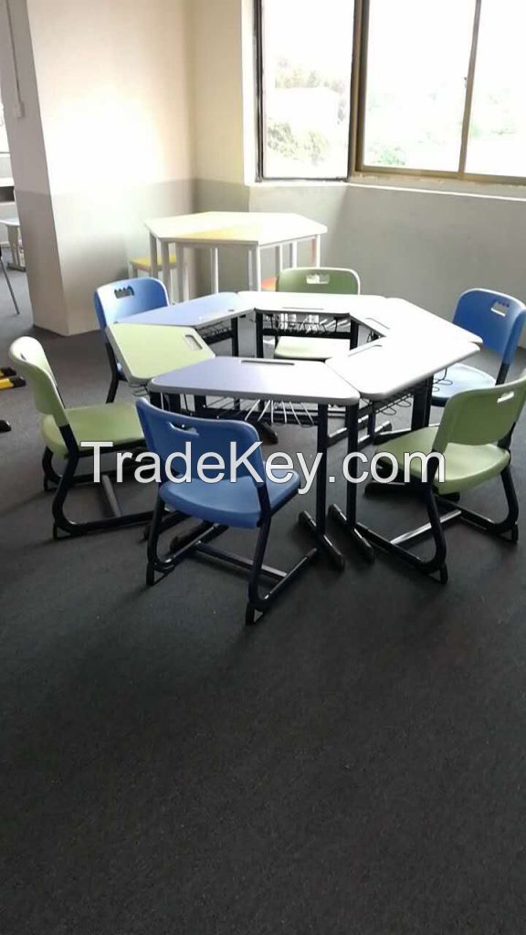 Collaborative Kids Table &amp;amp;amp; Chair