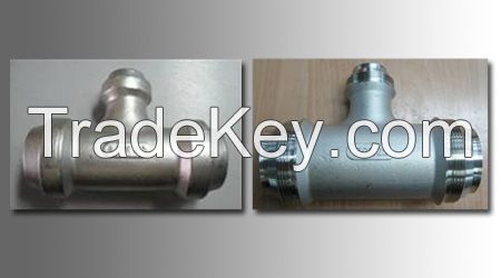 Casted stainless Steel Products