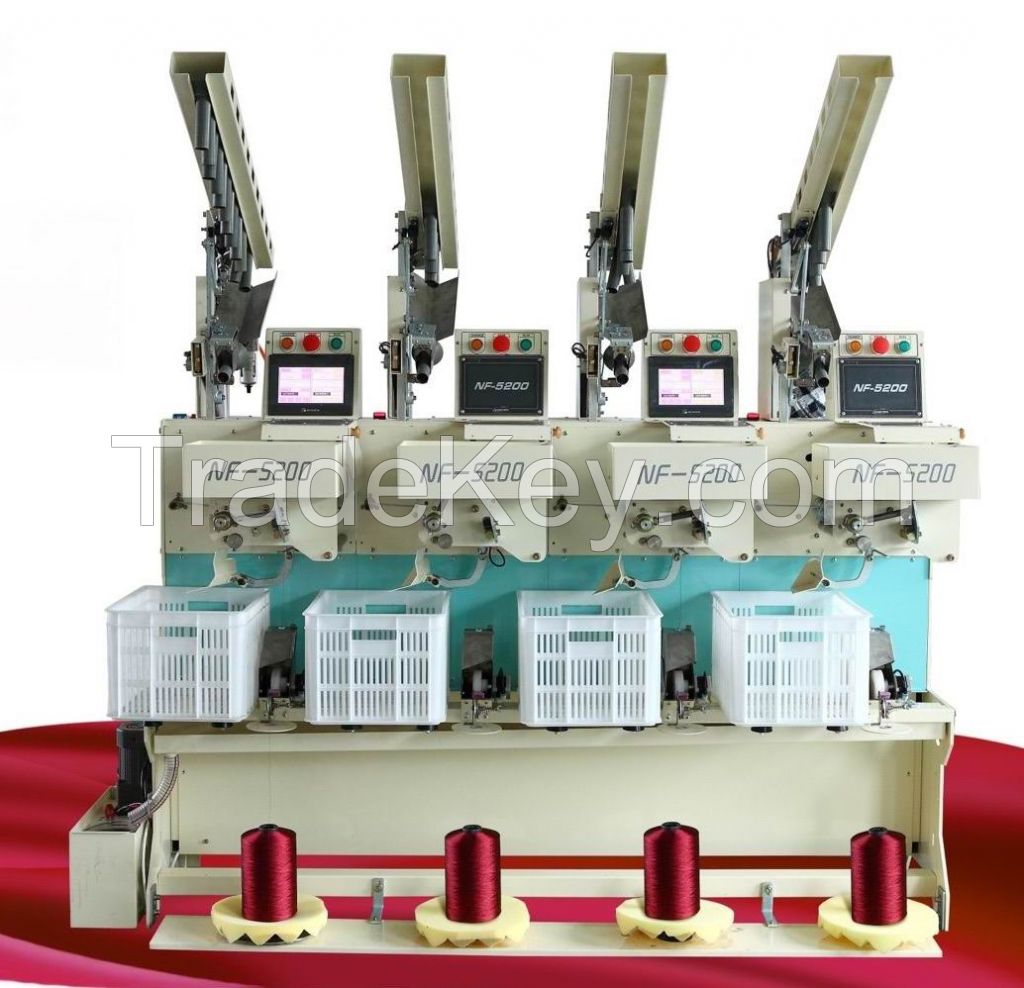 NF5200 Automatic sewing thread winding machine