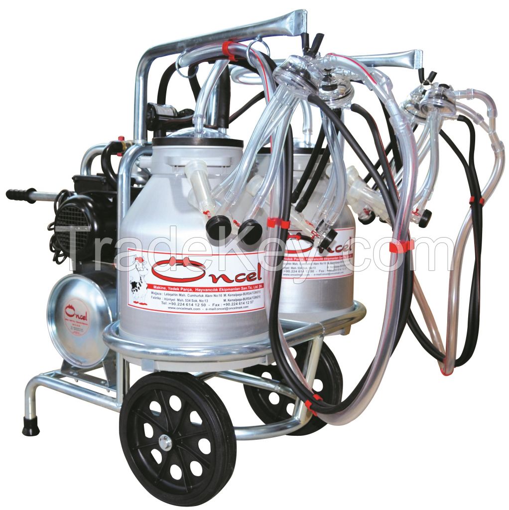 COW&amp;GOAT&amp;SHEEP MILKING MACHINES