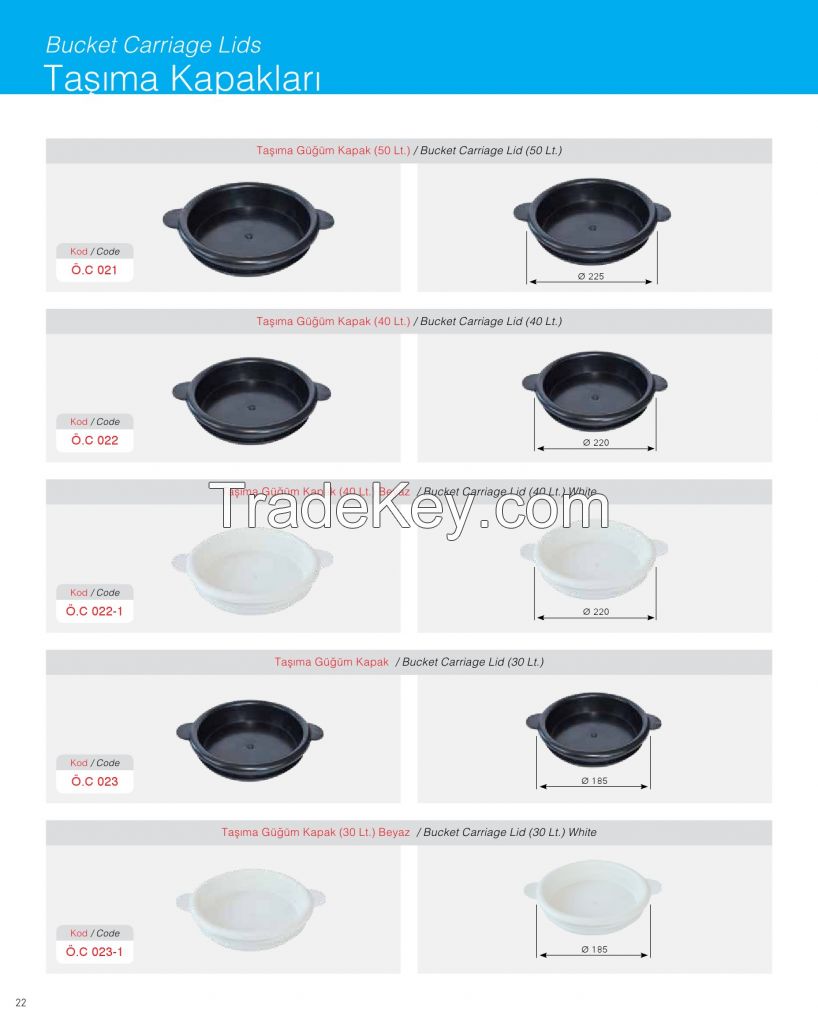 MILKING MACHINE SPARE PARTS