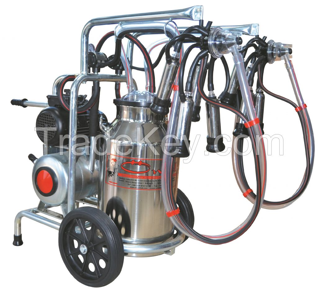 MILKING MACHINE SPARE PARTS