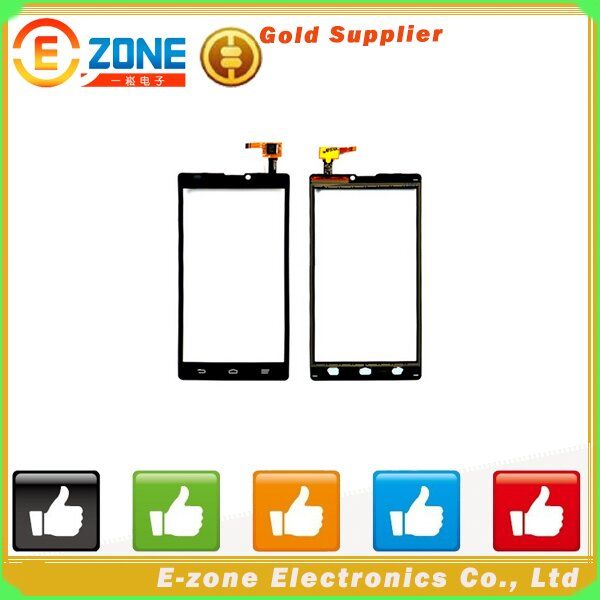 For ZTE Blade L2 Touch Screen Digitizer Glass lens