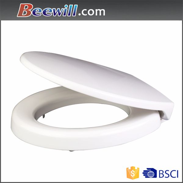 Hot selling urea raised toilet seat for disabled or old people