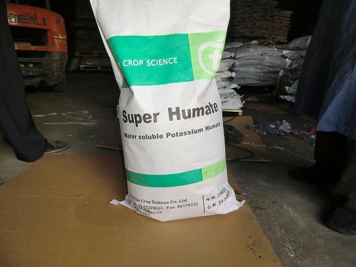 Potassium Humate Super Humate