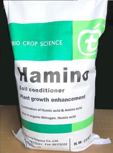 Slow Release Fertilizer--Harmino