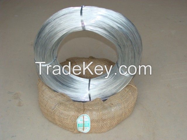 galvanized wire