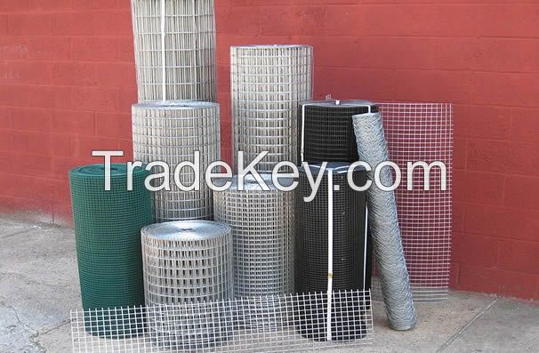 Welded Wire Mesh