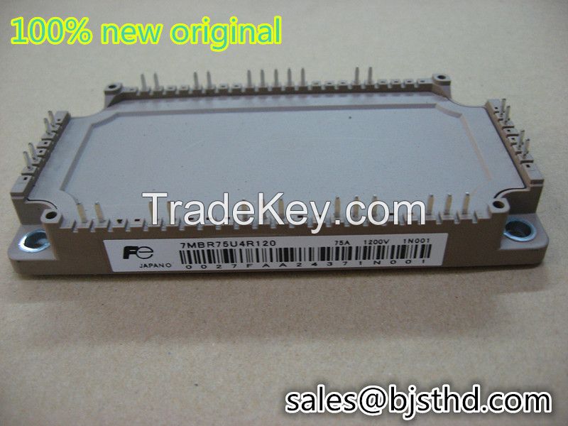 igbt transistor module 7MBR35U4P120