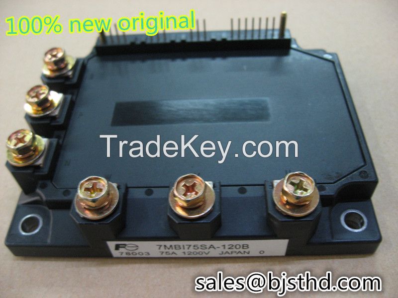 igbt transistor module 7MBR35U4P120