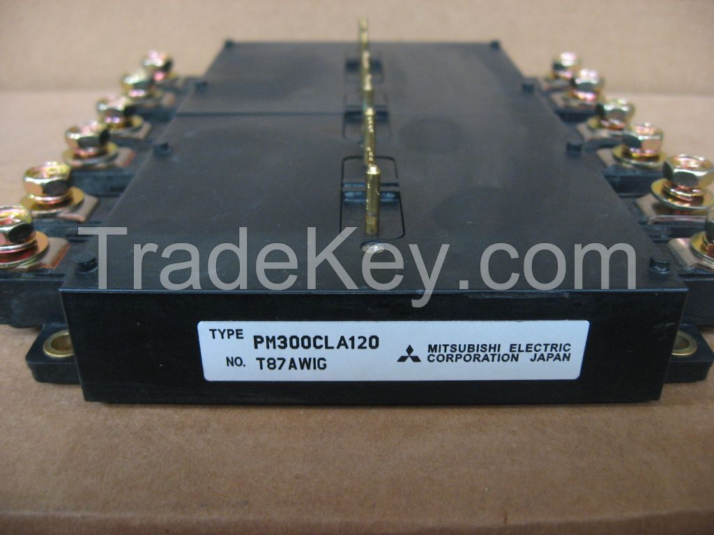 IGBT power semicondcutor module PM150CLA120