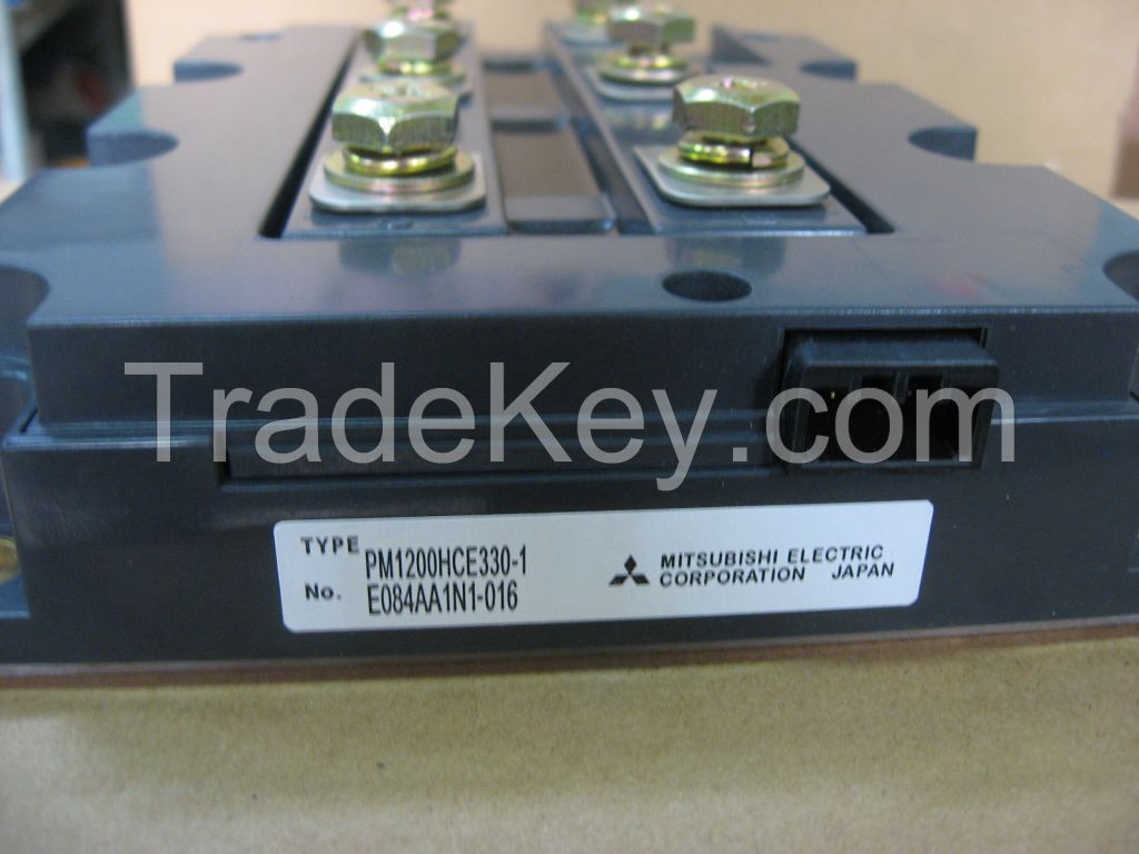 IGBT power semicondcutor module PM150CLA120