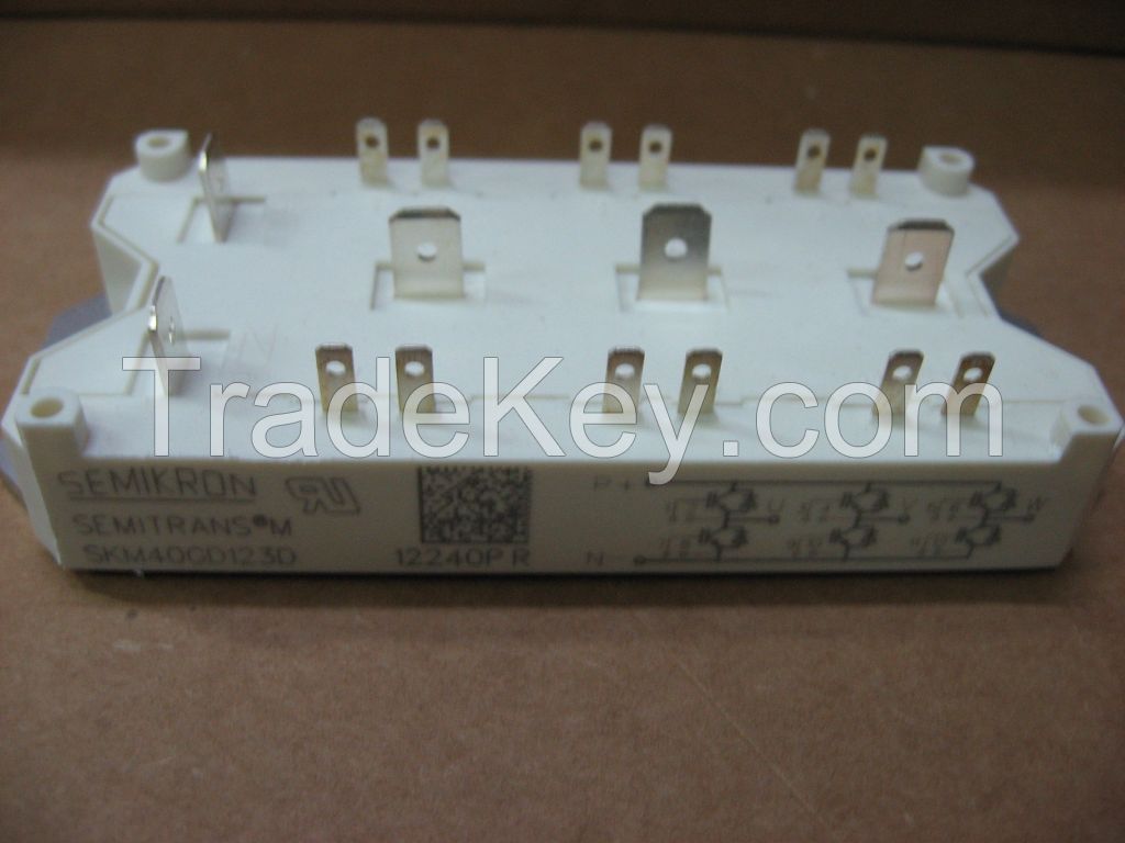 IGBT thyristor Diode Module SKM40GD123D