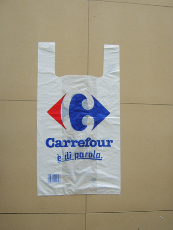 T-shirt bag