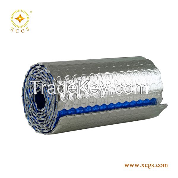 Bubble Aluminum Foil Insulation Material