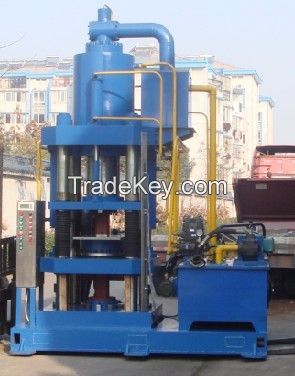 Hydraulic Tablet Press Machine