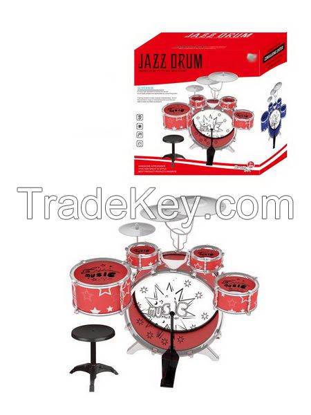 funny child play toy Jazz drum manufacturer directly order