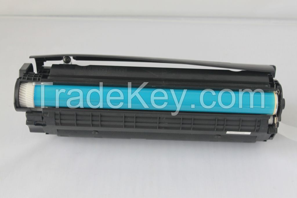 Best Selling!!! compatible toner cartridge for Q2612A