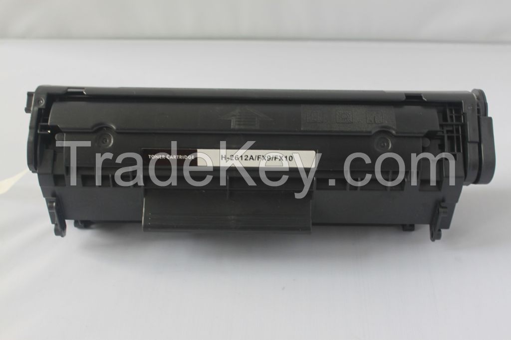 Best Selling!!! compatible toner cartridge for Q2612A